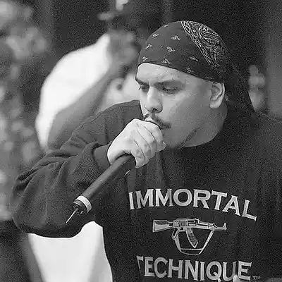 Picture for song 'Immortal technique Inspired beat(Boom-bap)' by artist 'Jazel 'dBoy' Isaac'