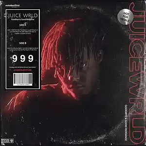 Picture for song 'OnMyOwn(JuiceWrld Type Beat)(BUY 1 GET 1 FREE)' by artist 'AYOCXRN (Formerly King Corn Beatzz)'