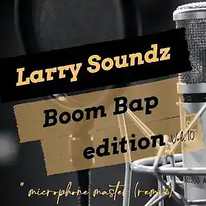 Picture for song '"microphone master (remix)"' by artist 'Larry Soundz'