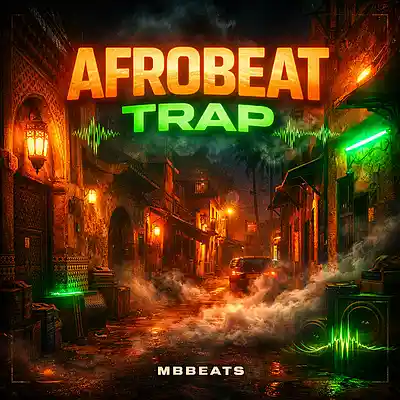 Picture for song 'AFROBEAT TRAP' by artist 'MB-BEATS9'