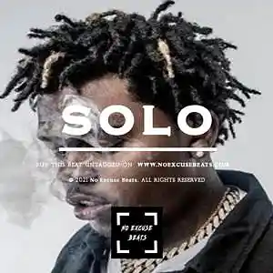 Picture for song 'Gunna "Solo" BUY 2 GET 1 FREE' by artist 'No Excuse Beats'