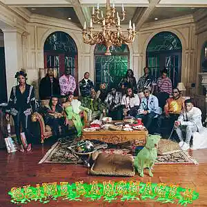 Picture for song 'SOLID' by artist 'Pandora Nightz'