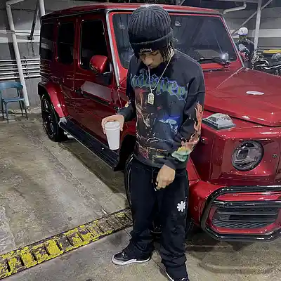 Picture for song 'Lil Scoom89 X Chuckyy Type Beat "3AM"' by artist 'prod.umbrellaa'
