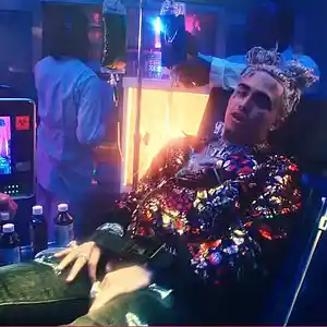 Picture for song 'Lil Pump Drug Addicts Instrumental Beat Remake' by artist 'Purple Six Beats'