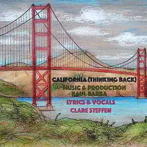 Picture for song 'CALIFORNIA (Thinking Back) [feat. Clare Steffen &' by artist 'Round The Globe'