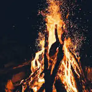 Picture for song 'Through The Fire' by artist 'SHK Productions'