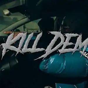 Picture for song '"Kill Dem" Dark NY Drill Type Beat 2023' by artist 'Silent The Producer'