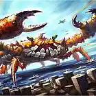 Picture for song 'CrABS ATtttACKkk!!!!(The Rise of Mythrophanne)' by artist 'STELLARDUST'