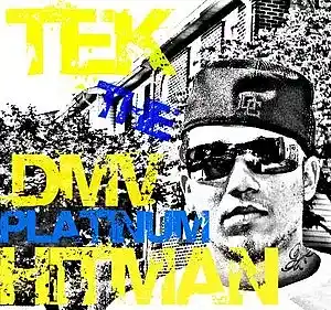 Picture for song 'End Of Time' by artist 'TEK The DMV Platinum Hitman'
