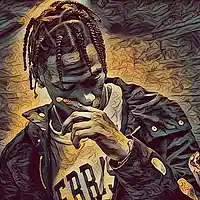 Picture for song 'Moon Walkin' by artist 'Stacked Up Michael'