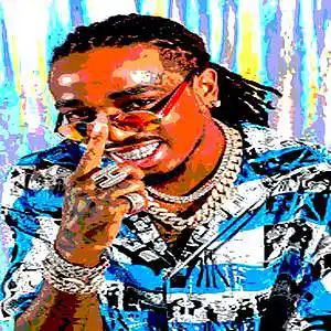 Picture for song 'LetYouGo (Quavo x Kodak Black Type Beat)' by artist 'Trackmatic 850'
