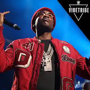 Picture for song '*Meek Mill* Grizzly (BUY 1 GET 1 FREE!)' by artist 'VibeTribeBeatz'