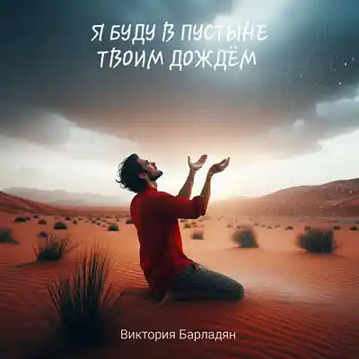 Picture for song 'Виктория Барладян - Я буду в пустыне твоим дождём' by artist 'Viktoria Barladyan'