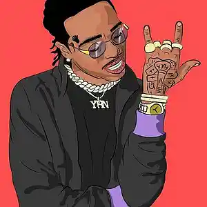 Picture for song 'Rich (prod. Angel044)' by artist 'Angel044'