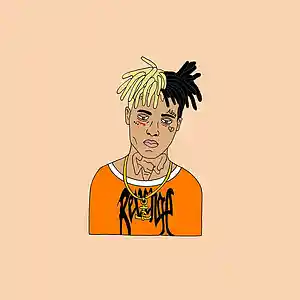 Picture for song 'XXXTentacion x Smokepurpp Type Beat - REVENGE' by artist 'Jayzen'