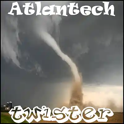 Picture for song 'Twister' by artist 'Atlantech'