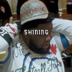 Picture for song '"Shining" Prod. Bandy x Wybsko' by artist 'Bandy Beats'