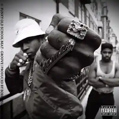 Picture for song 'Funky Old School Beat - GROOVE (BUY 1 GET 2 FREE)' by artist 'Borez Beatz'