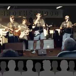 Picture for song '19 A Friend Like ME' by artist 'Brotherhood Ca'