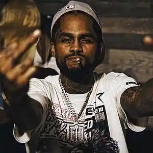 Picture for song 'Back At It Freestyle / Dave East Type Beat' by artist 'Buckroll'