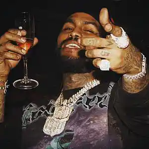 Picture for song 'Day In The Life / Dave East Type Beat (2 For 1)' by artist 'Buckroll'