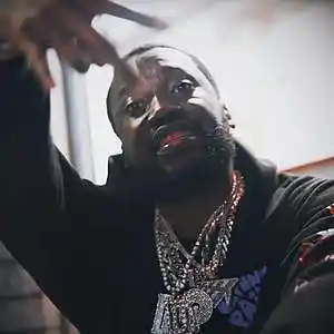 Picture for song 'Risk Taker / Meek Mill Type Beat (2 For 1)' by artist 'Buckroll'