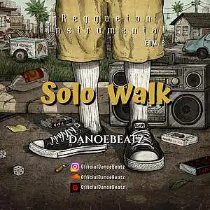 Picture for song 'SOLO WALK' by artist 'DanoeBeatz'