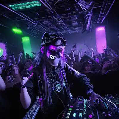 Picture for song 'Del2va - Abstract Overflow' by artist 'Del2va'