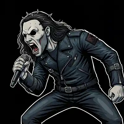 Picture for song '"BRUTALISM 6" SLIPKNOT THRASH METAL TYPE BEAT' by artist 'DevilleProducer'