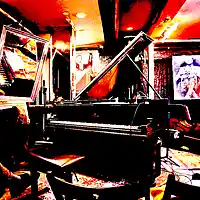 Picture for song 'New Swing 128 bpm mentallymodified@gmail.com' by artist 'edkanon'