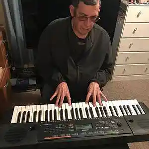 Picture for song 'UNTIL THE SUNRISE. [Live] Copyright SCRT Records 2' by artist 'ED PERRY'