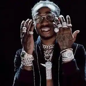 Picture for song '''NOT NICE'' / QUAVO TYPE BEAT' by artist 'Beats By Gioest'