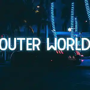 Picture for song 'OUTER WORLD' by artist 'HIWYER'