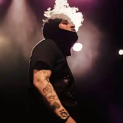 Picture for song 'SmokeBomb' by artist 'JayyJordanBeatz'