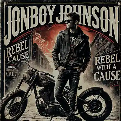 Picture for song 'Strings Of Control' by artist 'Jonboy Johnson'