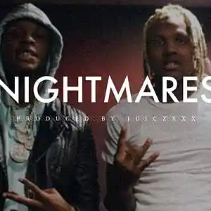 Picture for song 'Nightmares' by artist 'JuiczXxx'