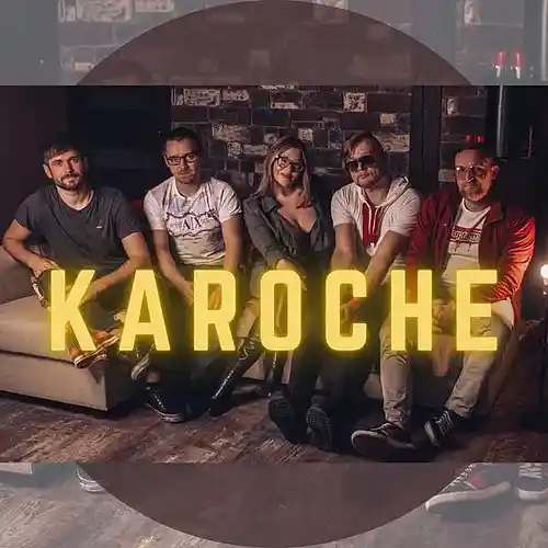 Picture for song 'KAROCHE - Pyanaya Boginya' by artist 'KAROCHE'