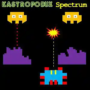 Picture for song 'Spectrum' by artist 'Kastropodux'