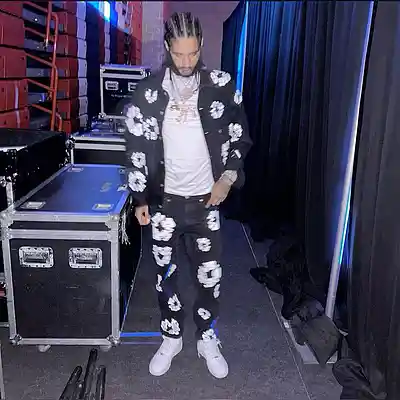 Picture for song 'Ot7 Quanny x Vonoff1700 Type Beat-"Most Wanted"' by artist 'MP3Meech'