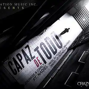 Picture for song 'Nadiel La Pesadilla Ft. Jounsse & Carly - Capaz de' by artist 'Nadiel Cintronick'