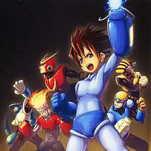 Picture for song 'The End of Dr. Wily!?' by artist 'Shane Strife'