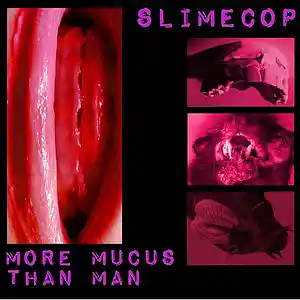 Picture for song 'Mouth Cancer' by artist 'SLIMECOP'