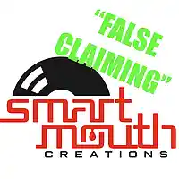 Picture for song 'False Claiming' by artist 'Smart Mouth Creations'