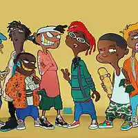 Picture for song 'Wavy (Prod. By @SpeakerBangerz)' by artist 'Speaker Bangerz'