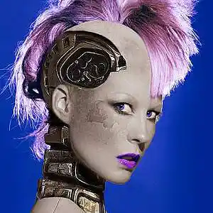 Picture for song 'The Transhuman Agenda' by artist 'Spiritus Nocturnus'