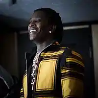 Picture for song 'My Drip ' by artist 'Stacked Up Michael'