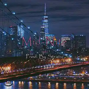 Picture for song 'Mid-Nite_A Major (Prod. Stratic)' by artist 'Stratic Beats'