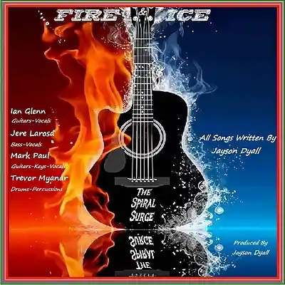Picture for song 'the Spiral Surge- I Can Be Content Alone' by artist 'The Jayson Dyall Songbook'