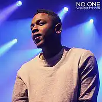 Picture for song 'No One (Buy 1 Get 1-3 FREE)' by artist 'V-Sine Beatz'