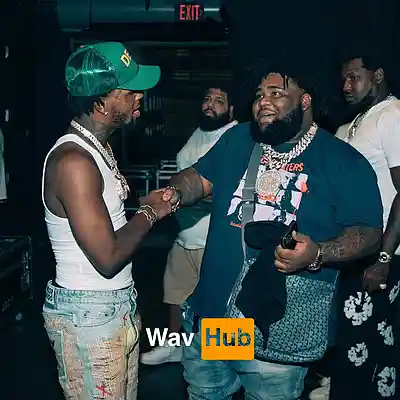 Picture for song 'Hard Times (Rod Wave x Future Type Beat)' by artist 'Wav Hub'